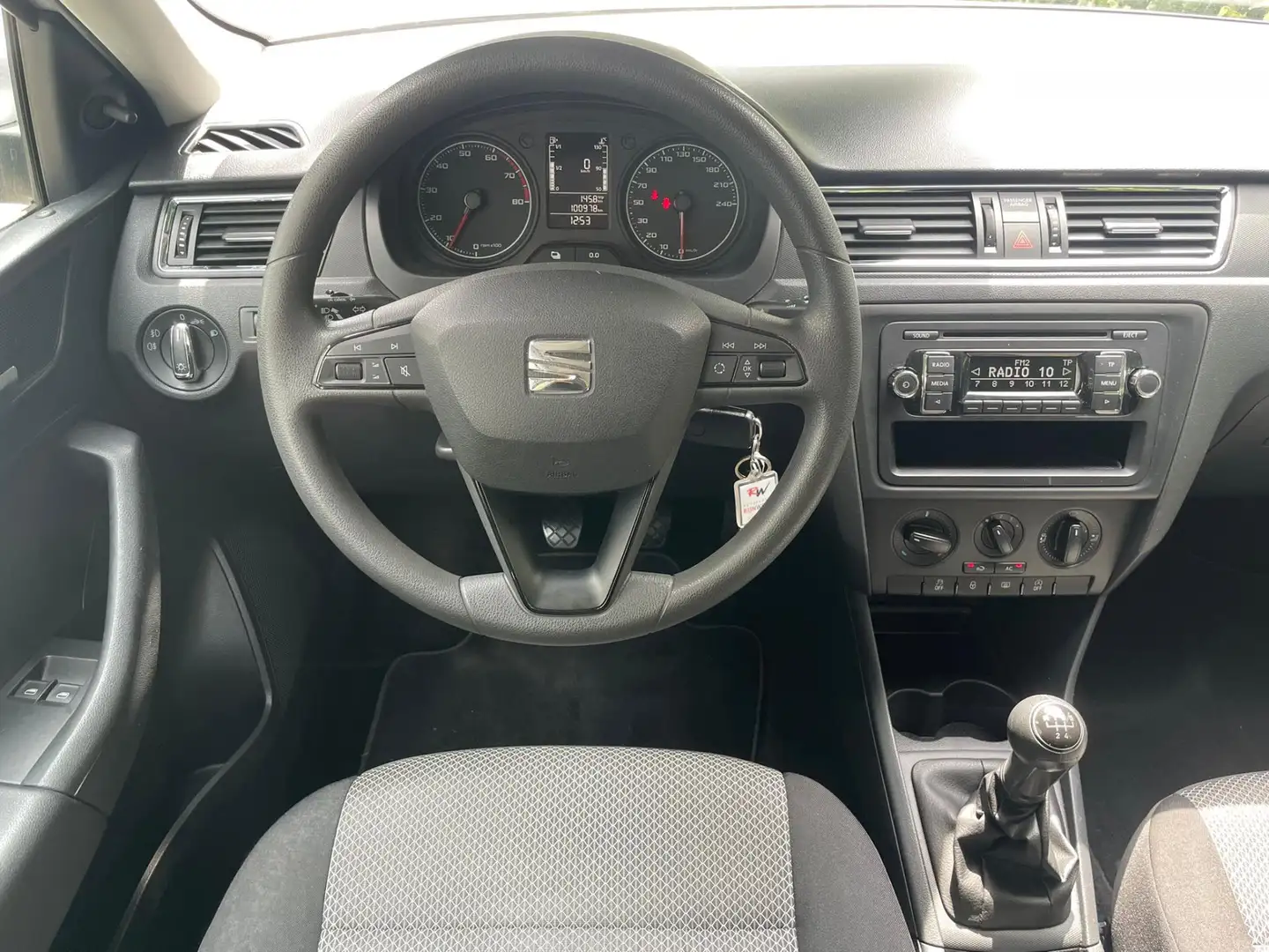 SEAT Toledo 1.2 TSI Airco I Cruise Control Grijs - 2