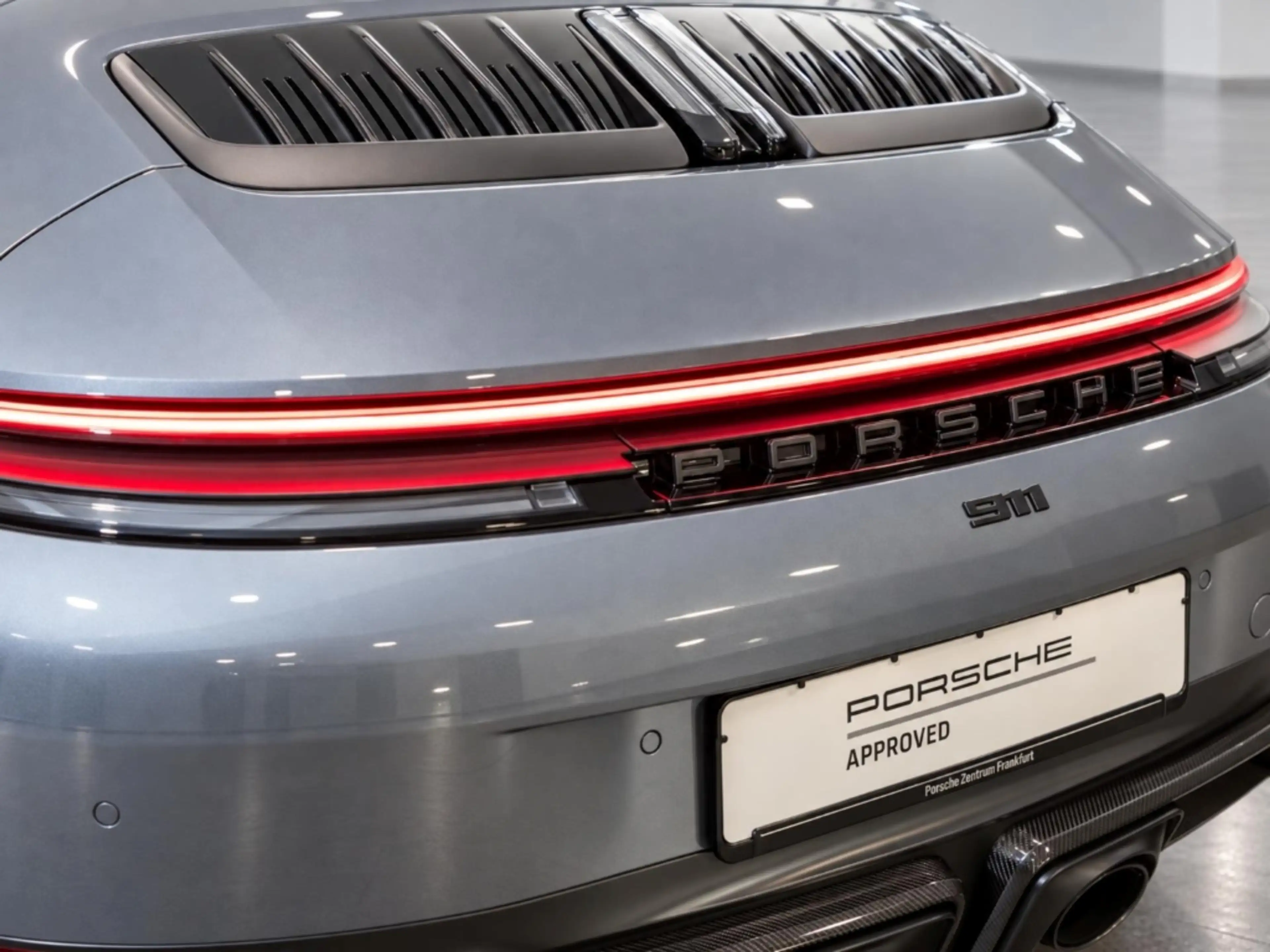 Porsche 992 911 Carrera GTS Cabriolet InnoDrive BOSE — photo 10