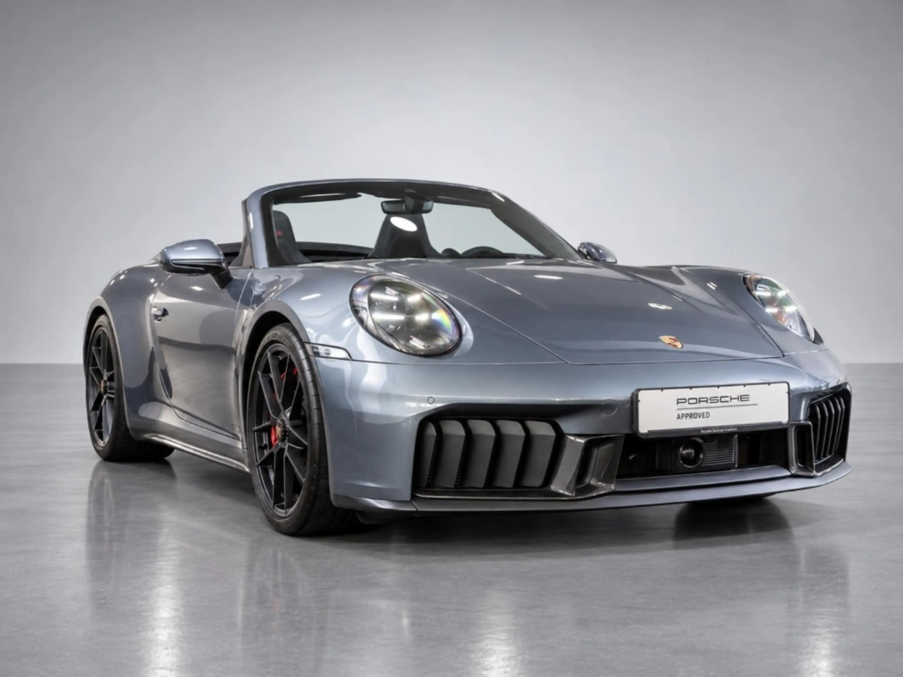 Porsche 992 911 Carrera GTS Cabriolet InnoDrive BOSE — photo 2