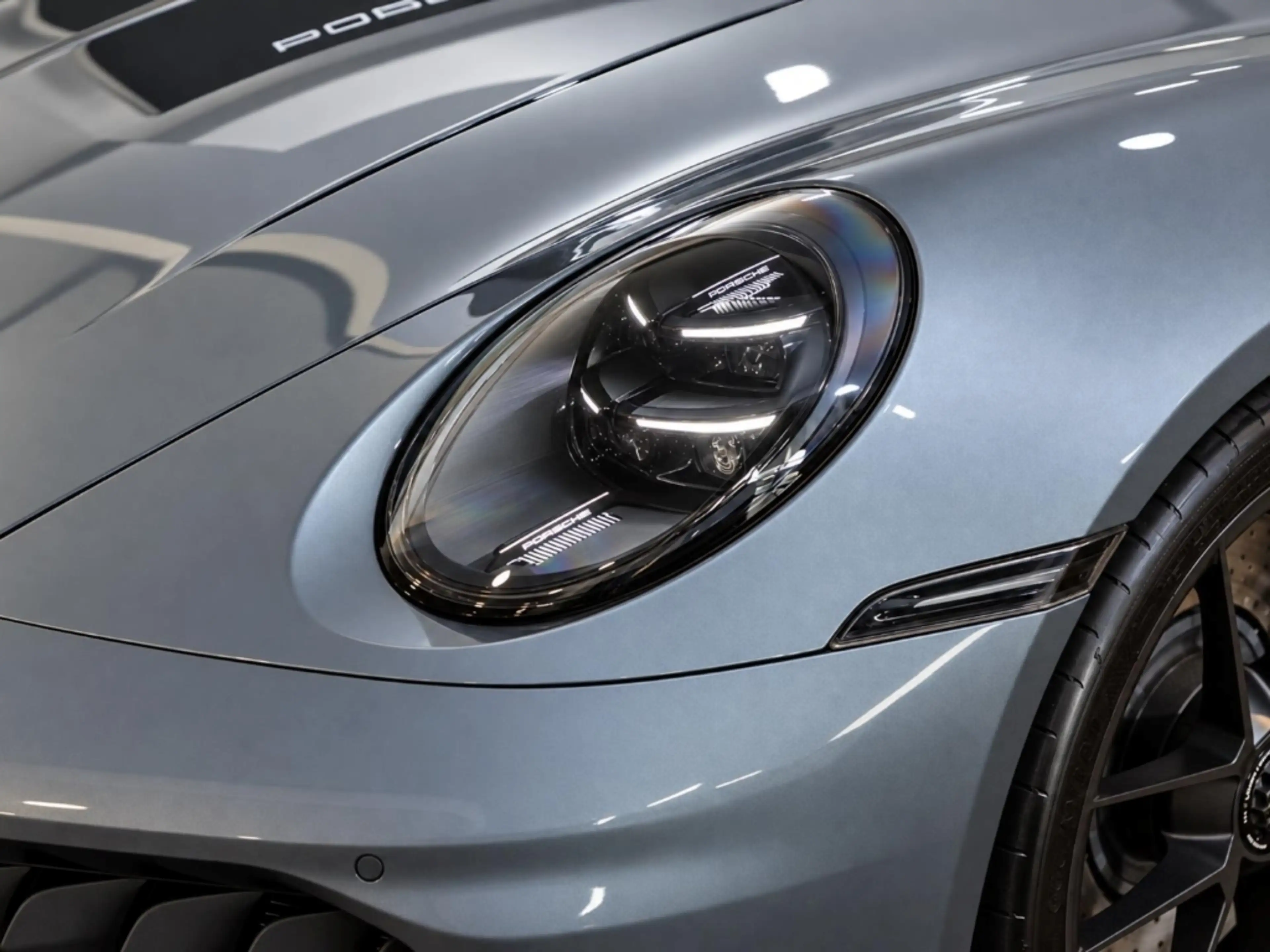 Porsche 992 911 Carrera GTS Cabriolet InnoDrive BOSE — photo 9