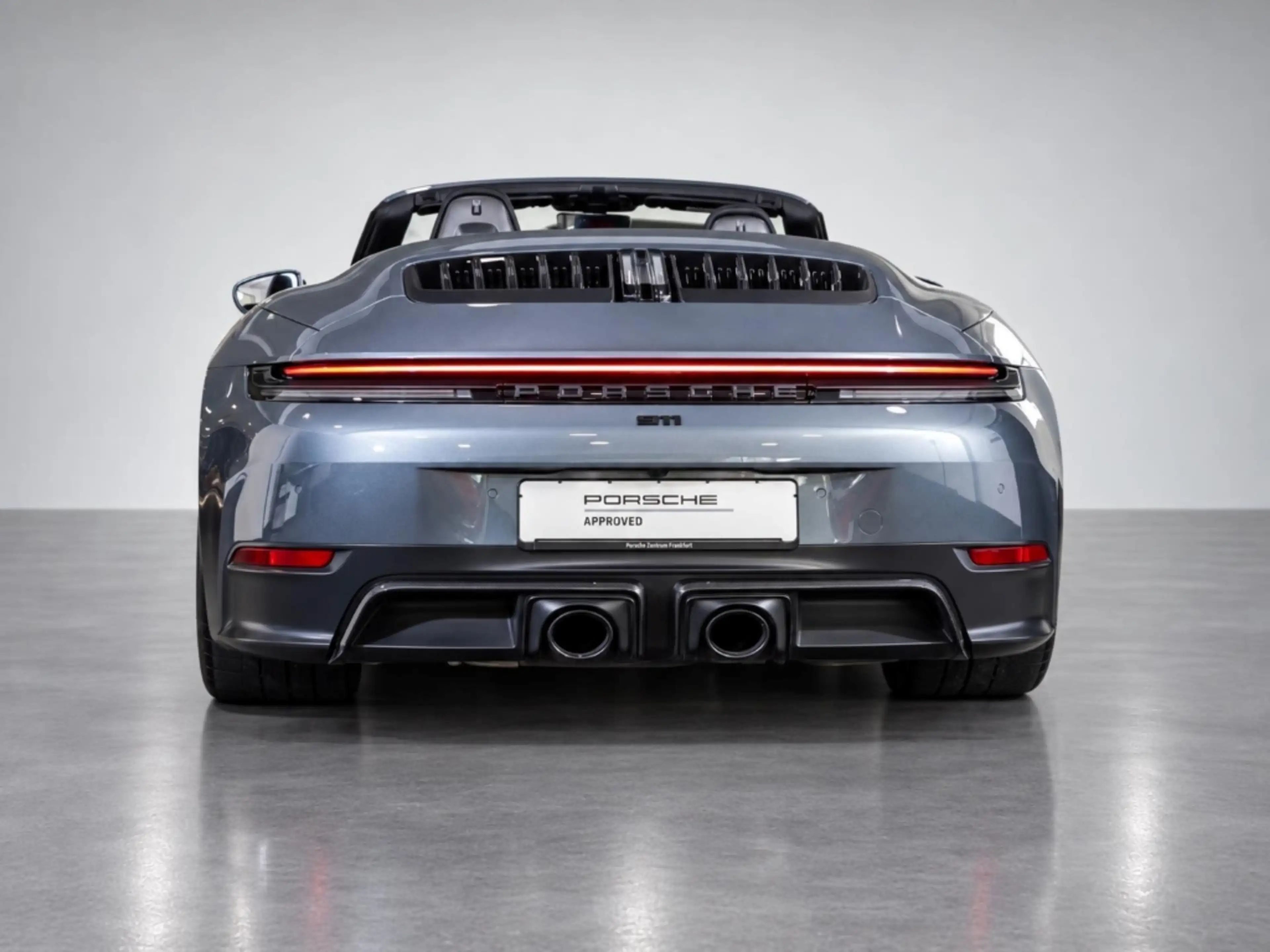 Porsche 992 911 Carrera GTS Cabriolet InnoDrive BOSE — photo 5