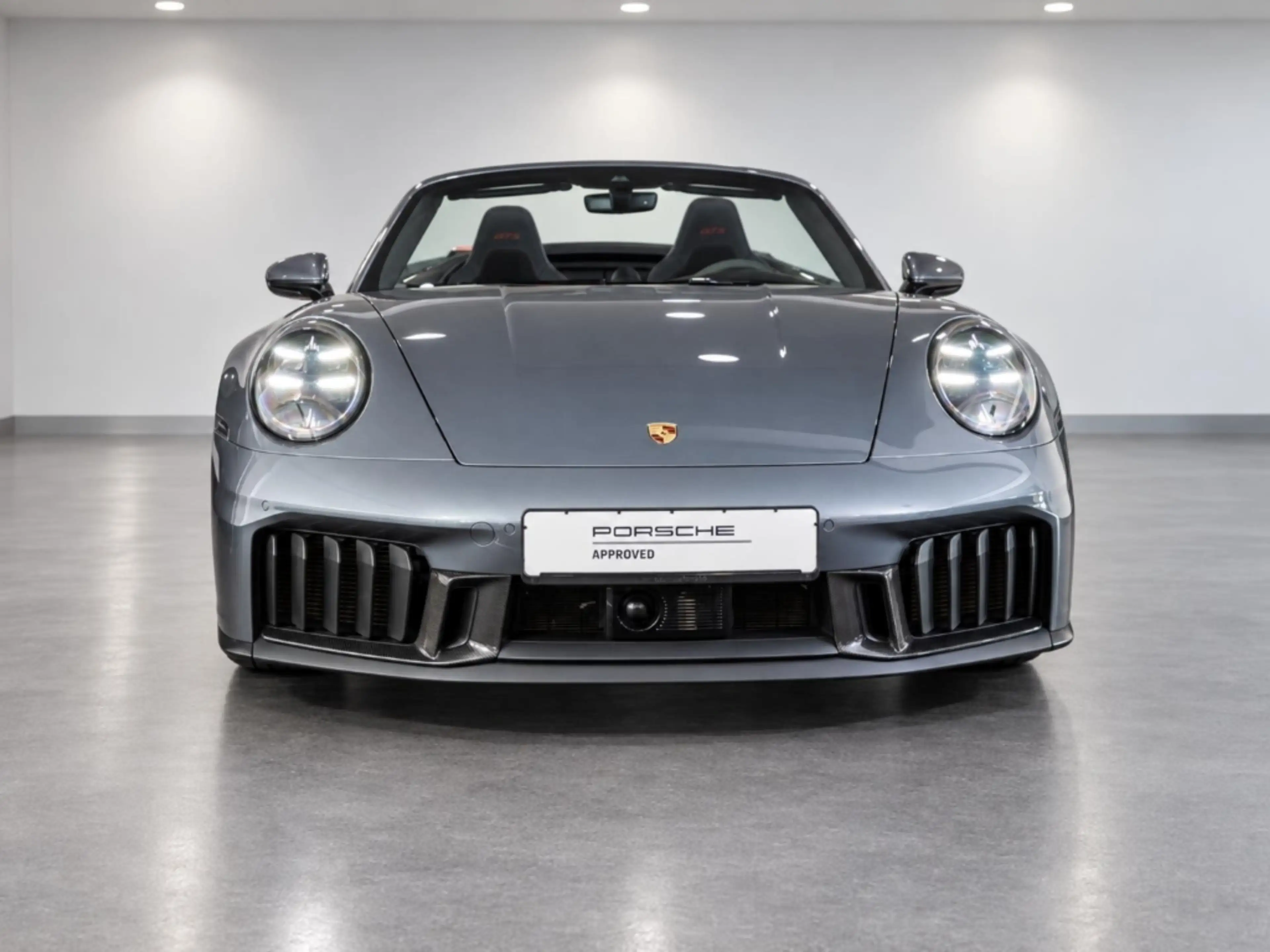 Porsche 992 911 Carrera GTS Cabriolet InnoDrive BOSE — photo 4