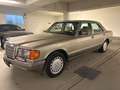 Mercedes-Benz S 420 420 SE**1.HD**Erstlack**Sammler**H-Gutacht**1A+ Silber - thumbnail 3