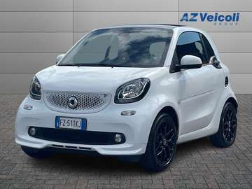 Fortwo III 2015 1.0 Passion 71cv twinamic