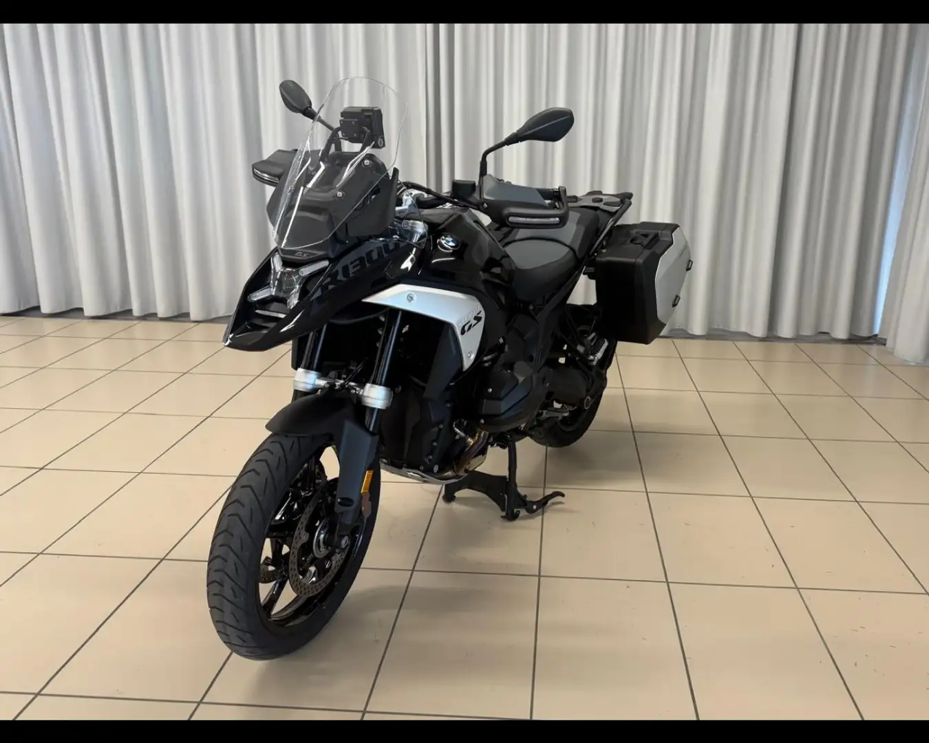 BMW R 1300 GS (2023 —> ) Nero - 1