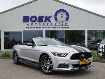 Convertible 2.3 EcoBoost 310PK AUTOM. | VOL LEER |