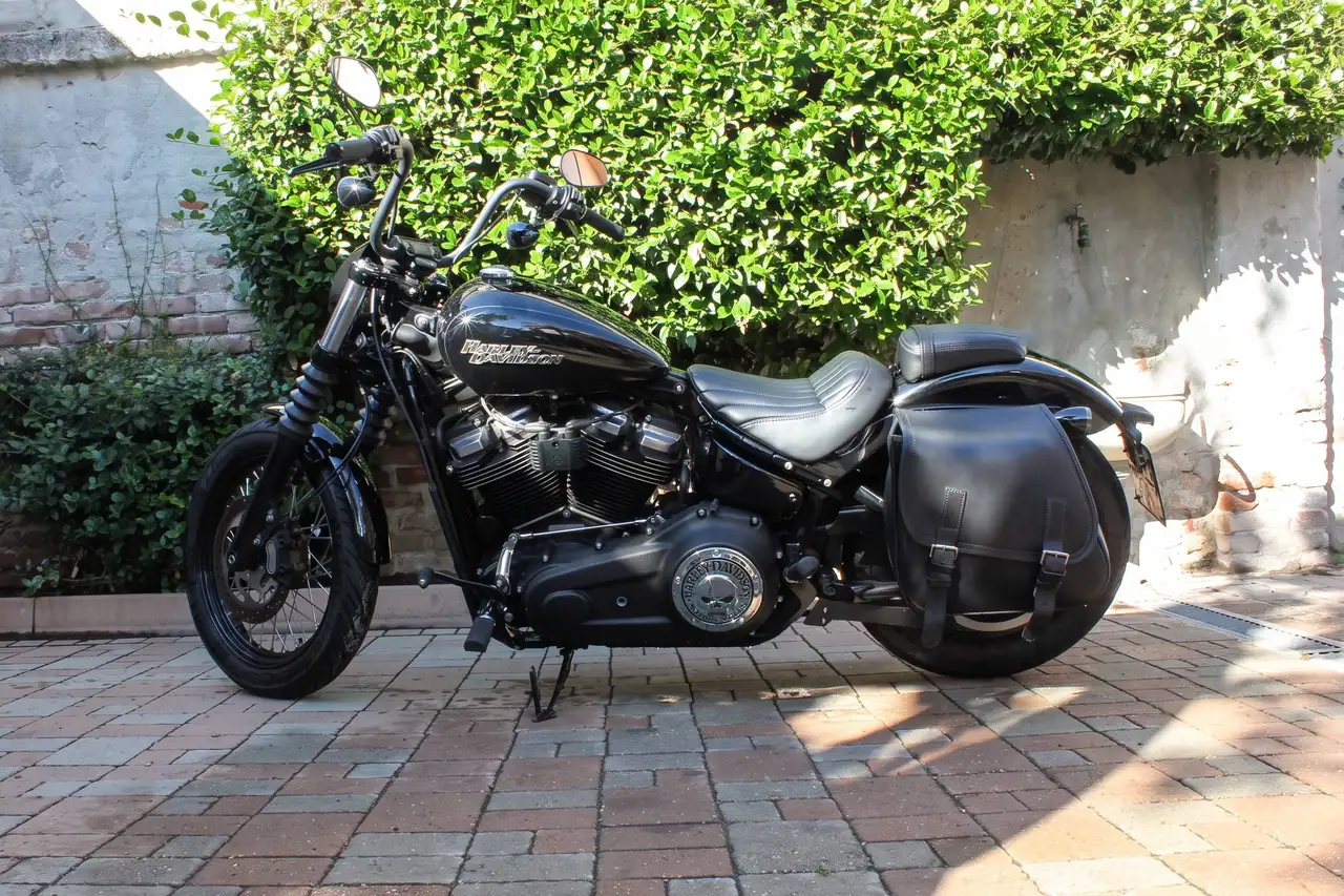 Harley-Davidson Street Bob