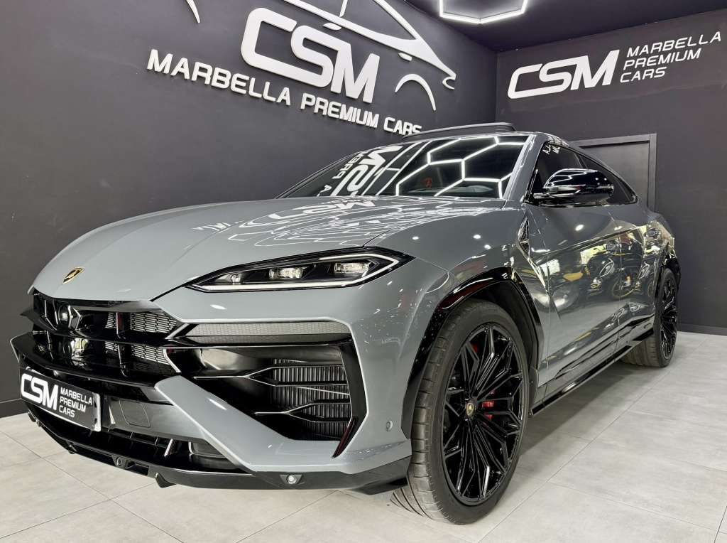 Lamborghini Urus SE - foto 1