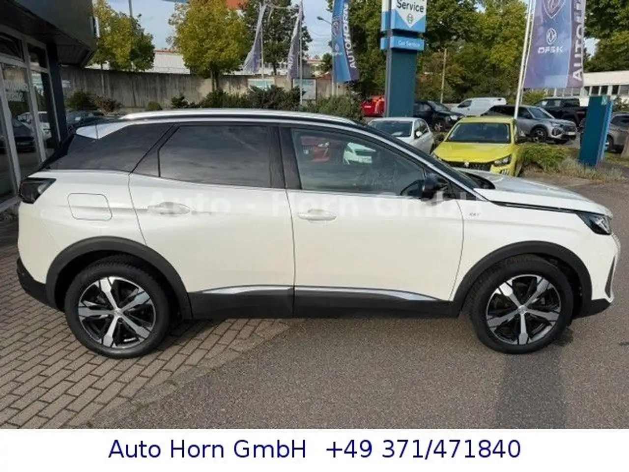 Peugeot 3008 GT Pure Tech 130 EAT8, миниатюра 6