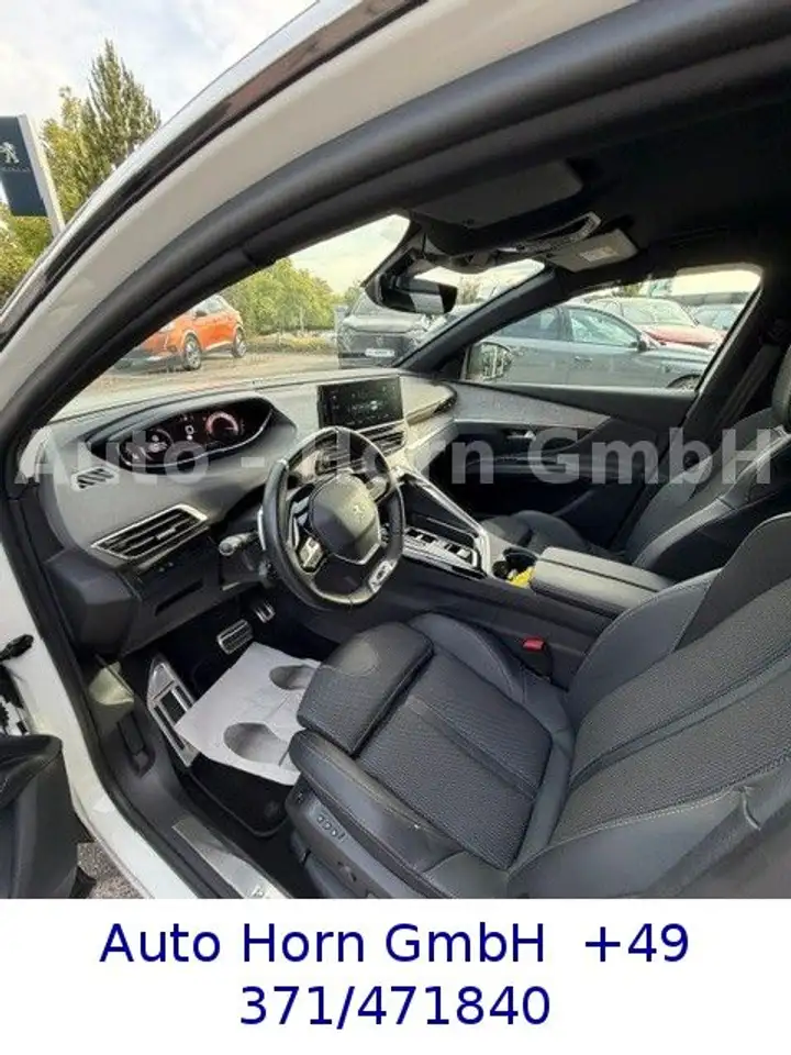 Peugeot 3008 GT Pure Tech 130 EAT8, миниатюра 14