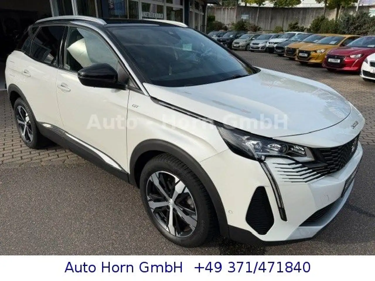 Peugeot 3008 GT Pure Tech 130 EAT8, миниатюра 3