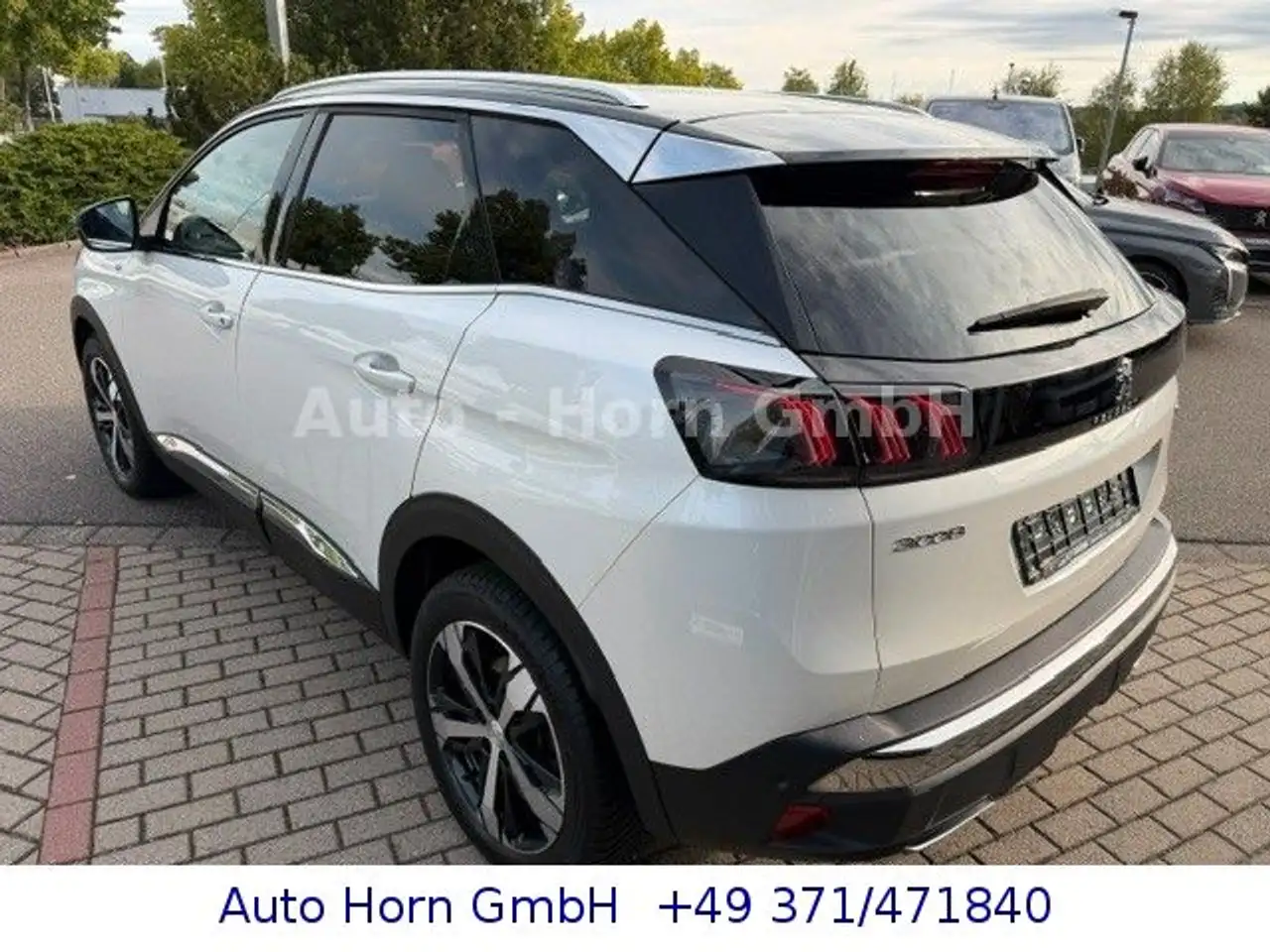 Peugeot 3008 GT Pure Tech 130 EAT8, миниатюра 10
