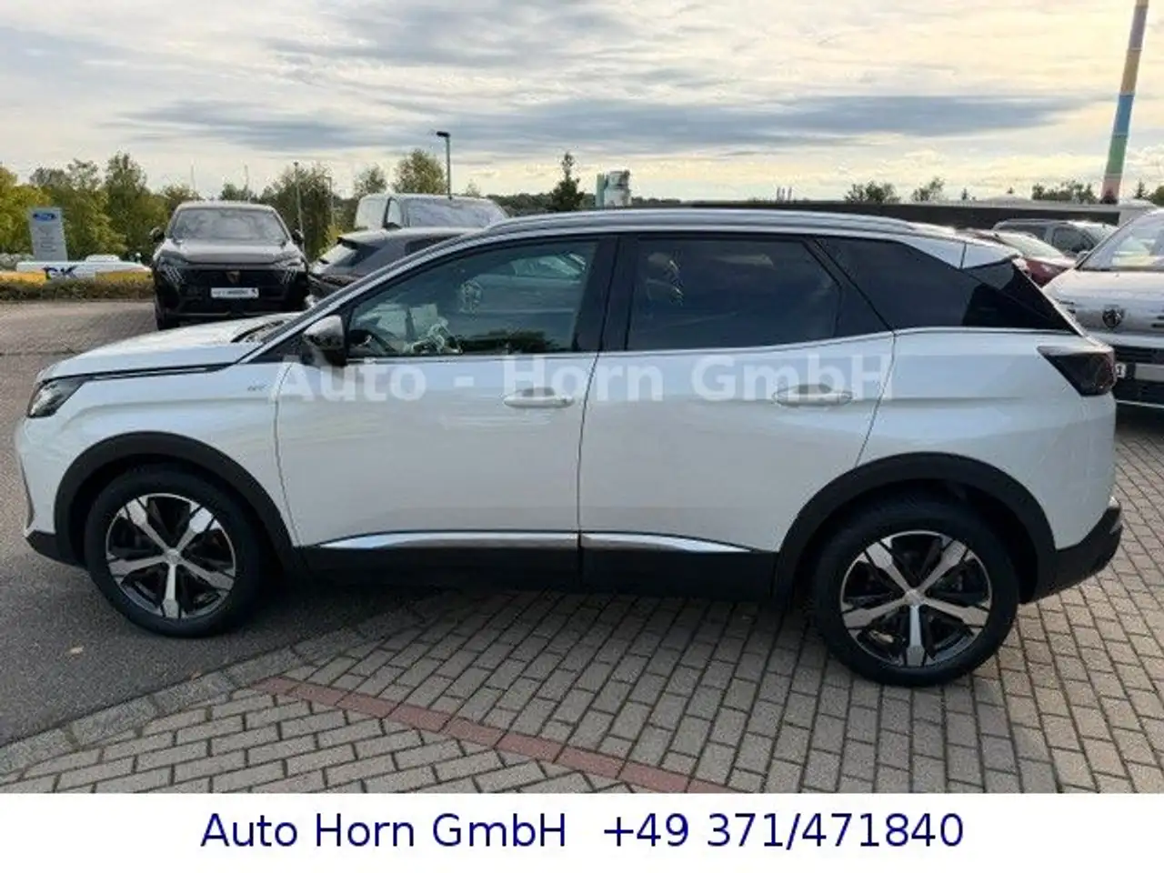 Peugeot 3008 GT Pure Tech 130 EAT8, миниатюра 13