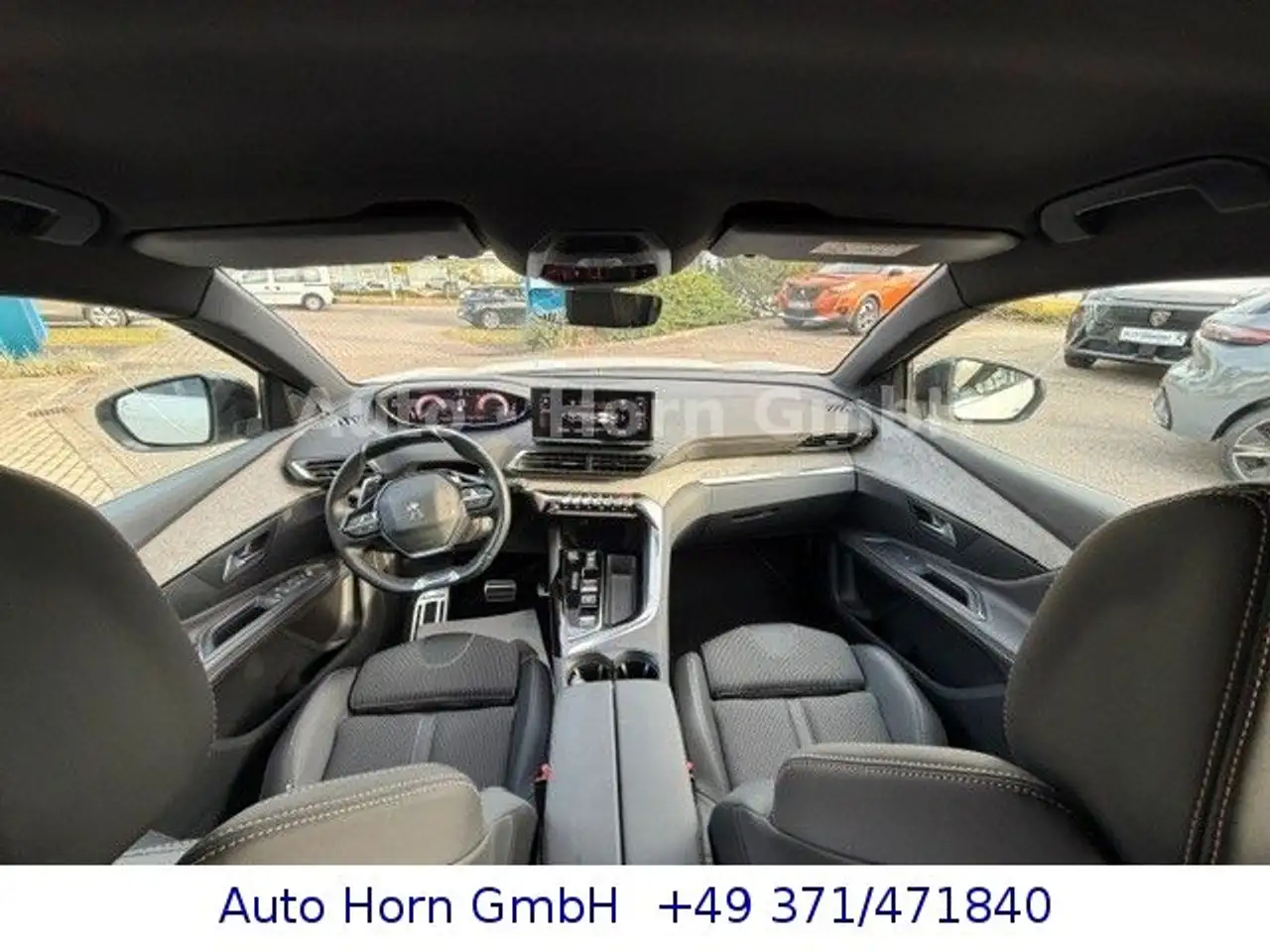 Peugeot 3008 GT Pure Tech 130 EAT8, миниатюра 12