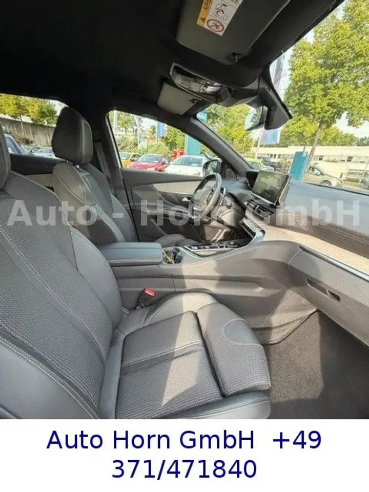 Peugeot 3008 GT Pure Tech 130 EAT8, миниатюра 5