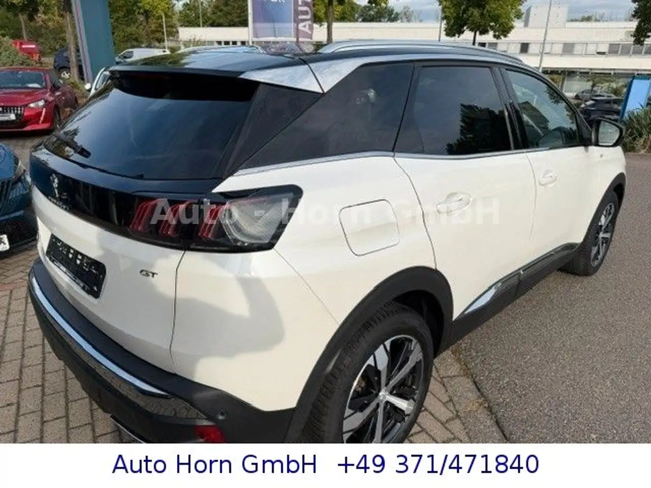 Peugeot 3008 GT Pure Tech 130 EAT8, миниатюра 7