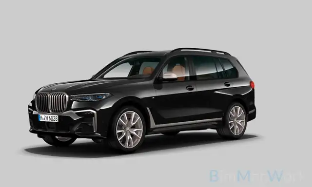 BMW X7 M Panorama Laser 360°HUD H K SoftCl 22Zoll