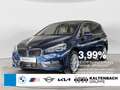 BMW 216 Gran Tourer Luxury Line PANO HUD LED NAVI Blau - thumbnail 1