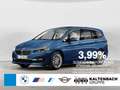 BMW 216 d Gran Tourer Luxury Line FACEL. PANO HUD Blau - thumbnail 1