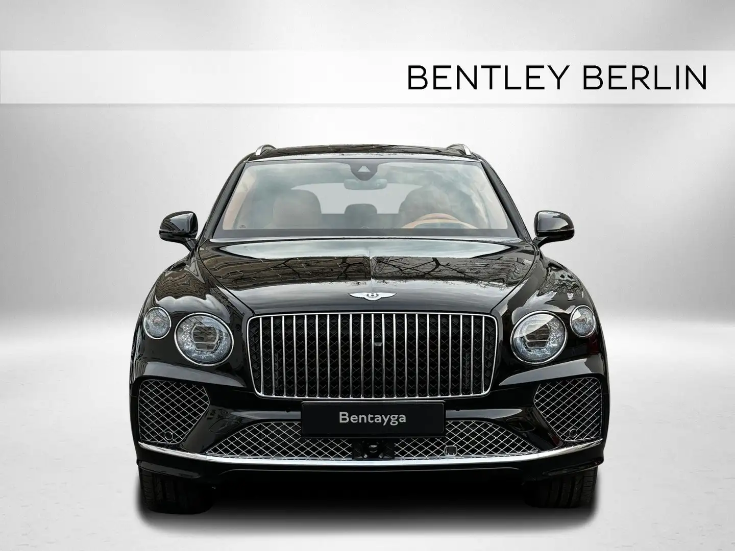 Bentley Bentayga AZURE V8 - MY24 - BENTLEY BERLIN - Schwarz - 2