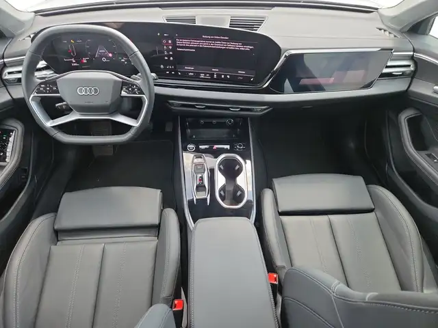 Audi A6 view 8