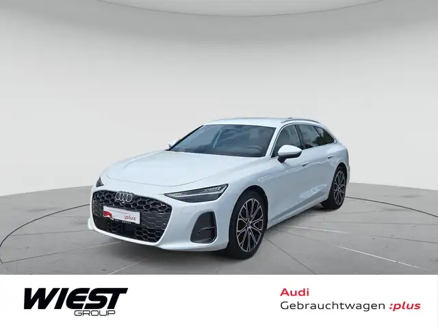 2025 Audi A6 in White for sale