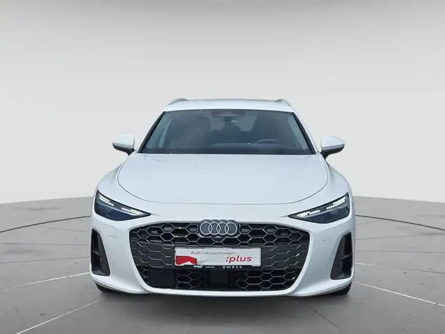Audi A6 view 2