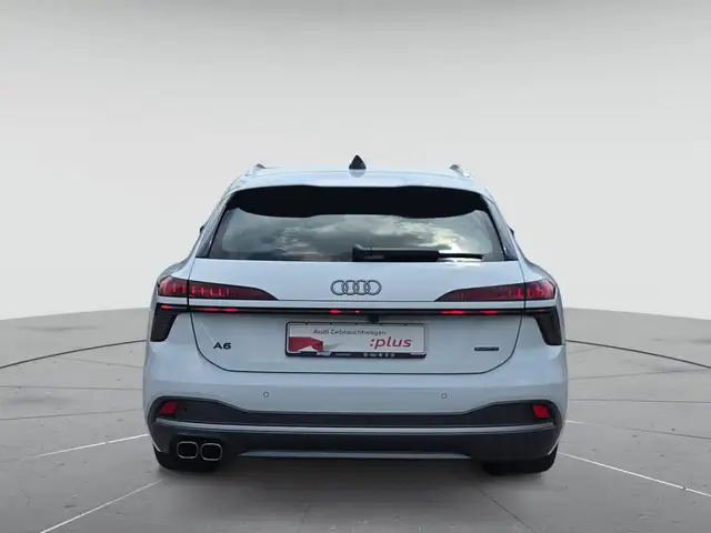 Audi A6 view 7