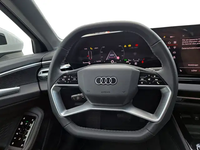 Audi A6 view 13