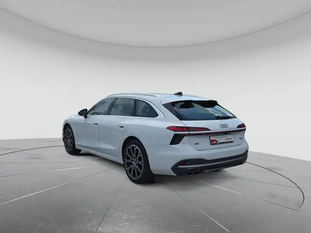 Audi A6 view 3