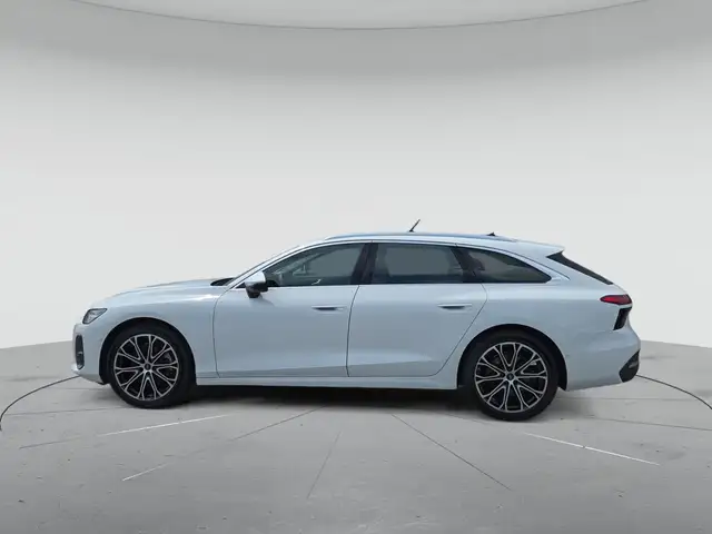 Audi A6 view 6