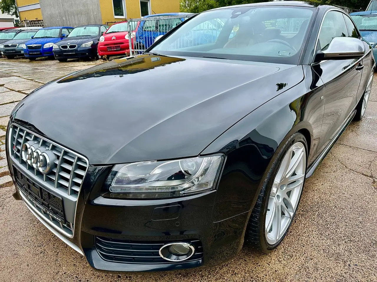 Audi S5