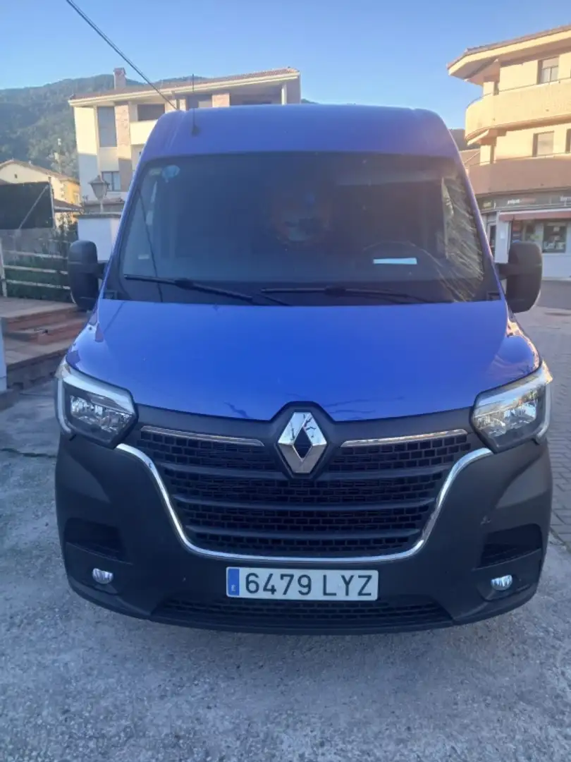 Renault Master Fg. Energy Blue dCi L3H2 3500 T 110kW Azul - 1
