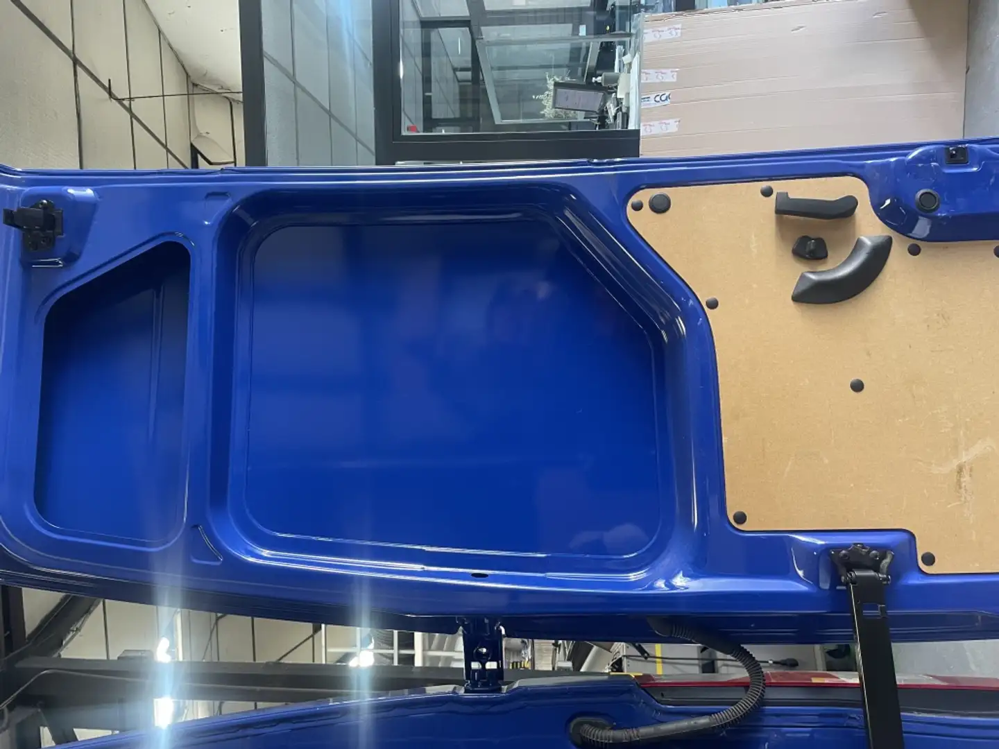 Renault Master Fg. Energy Blue dCi L3H2 3500 T 110kW Azul - 2