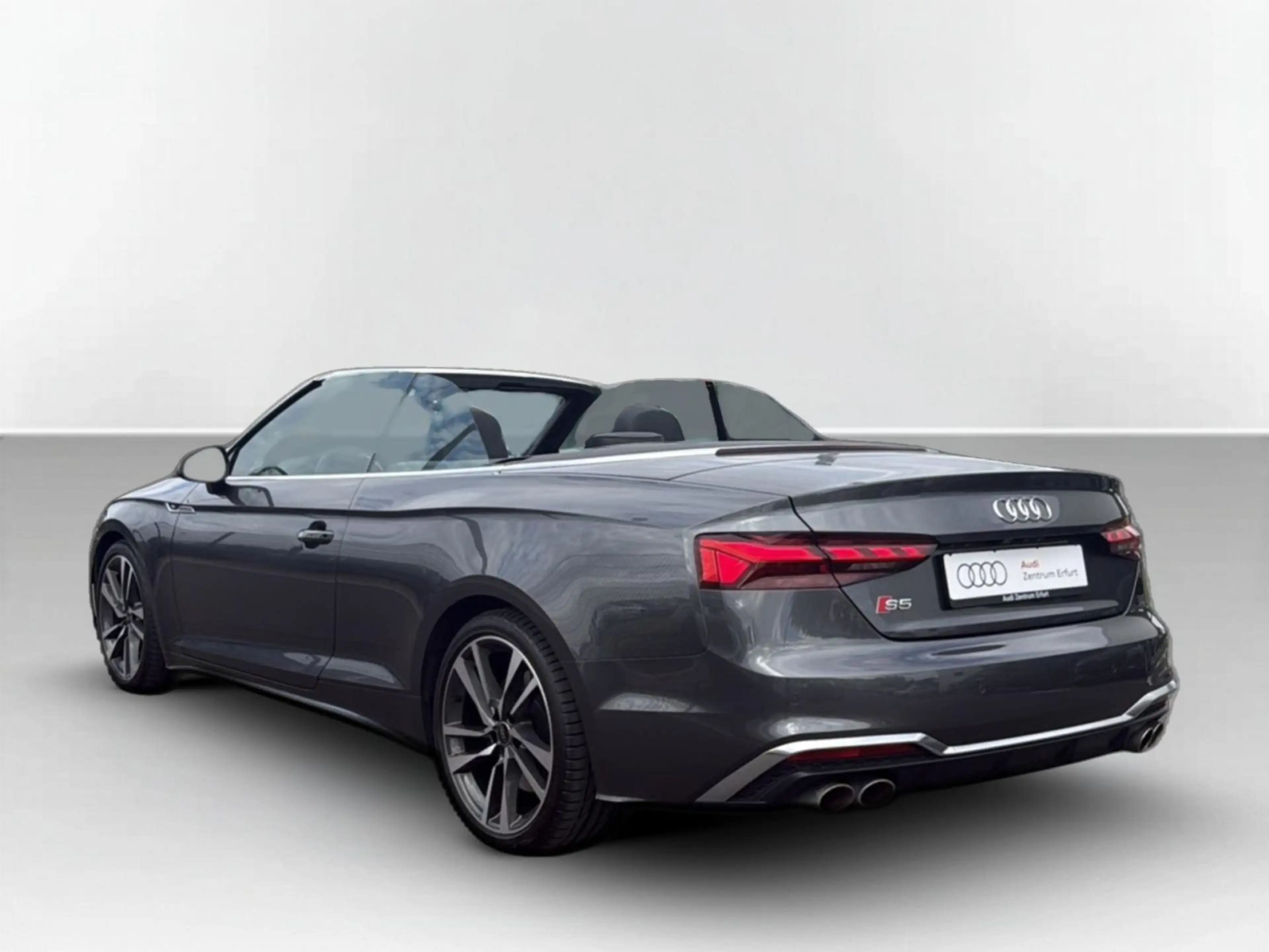 Audi S5 3.0 TFSI quattro basis Matrix Si. L — photo 3