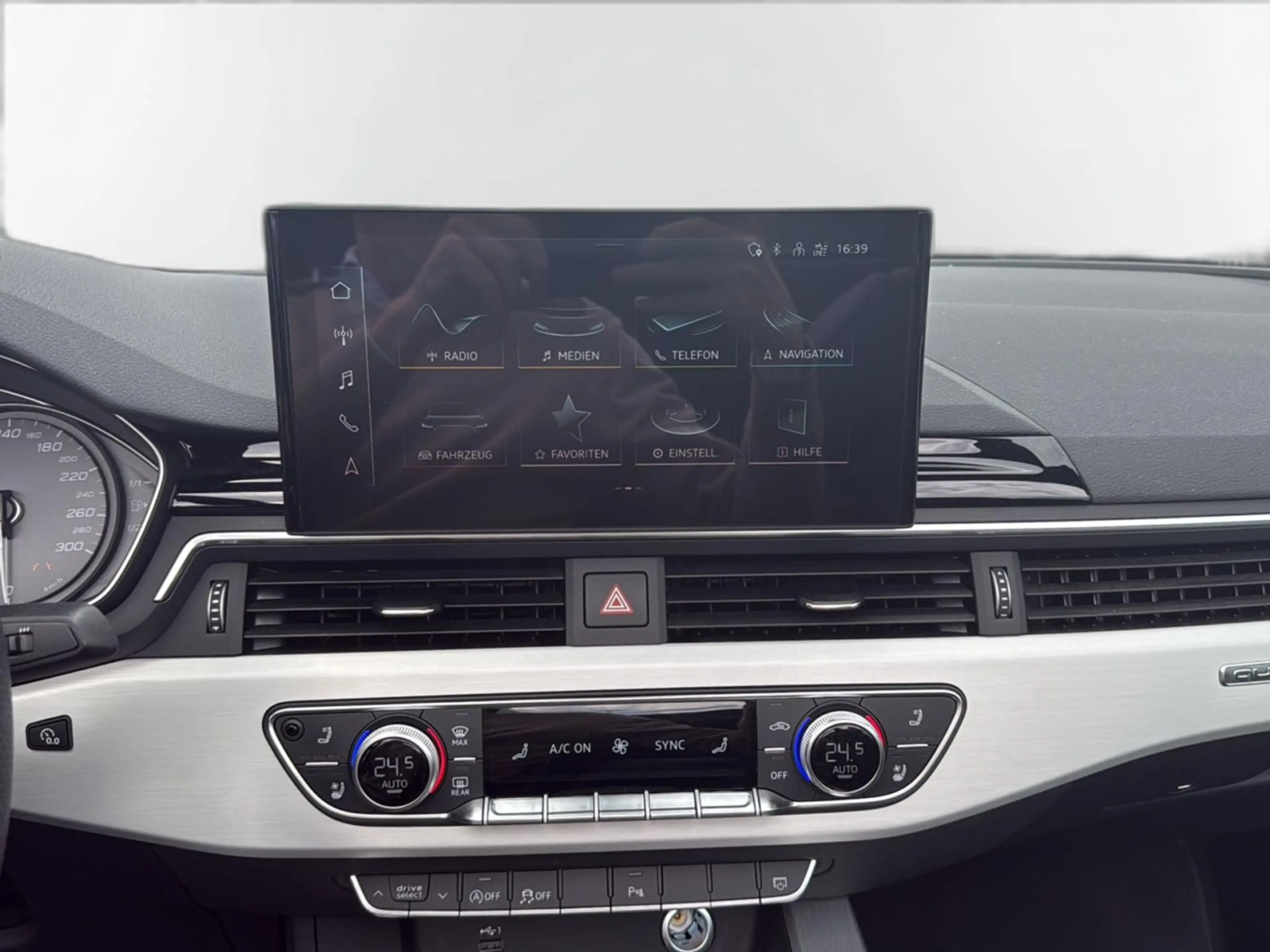 Audi S5 3.0 TFSI quattro basis Matrix Si. L — photo 13