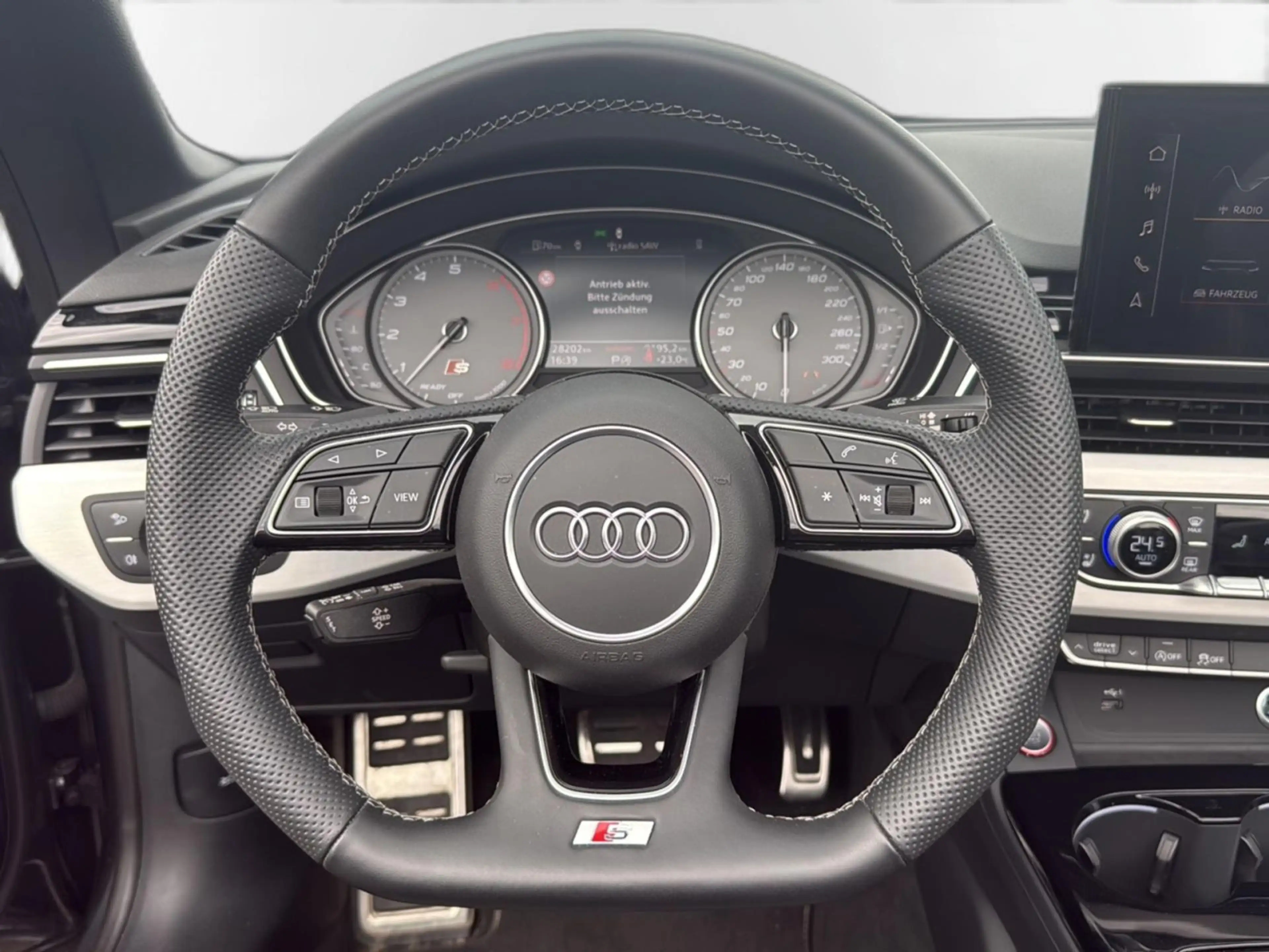 Audi S5 3.0 TFSI quattro basis Matrix Si. L — photo 12