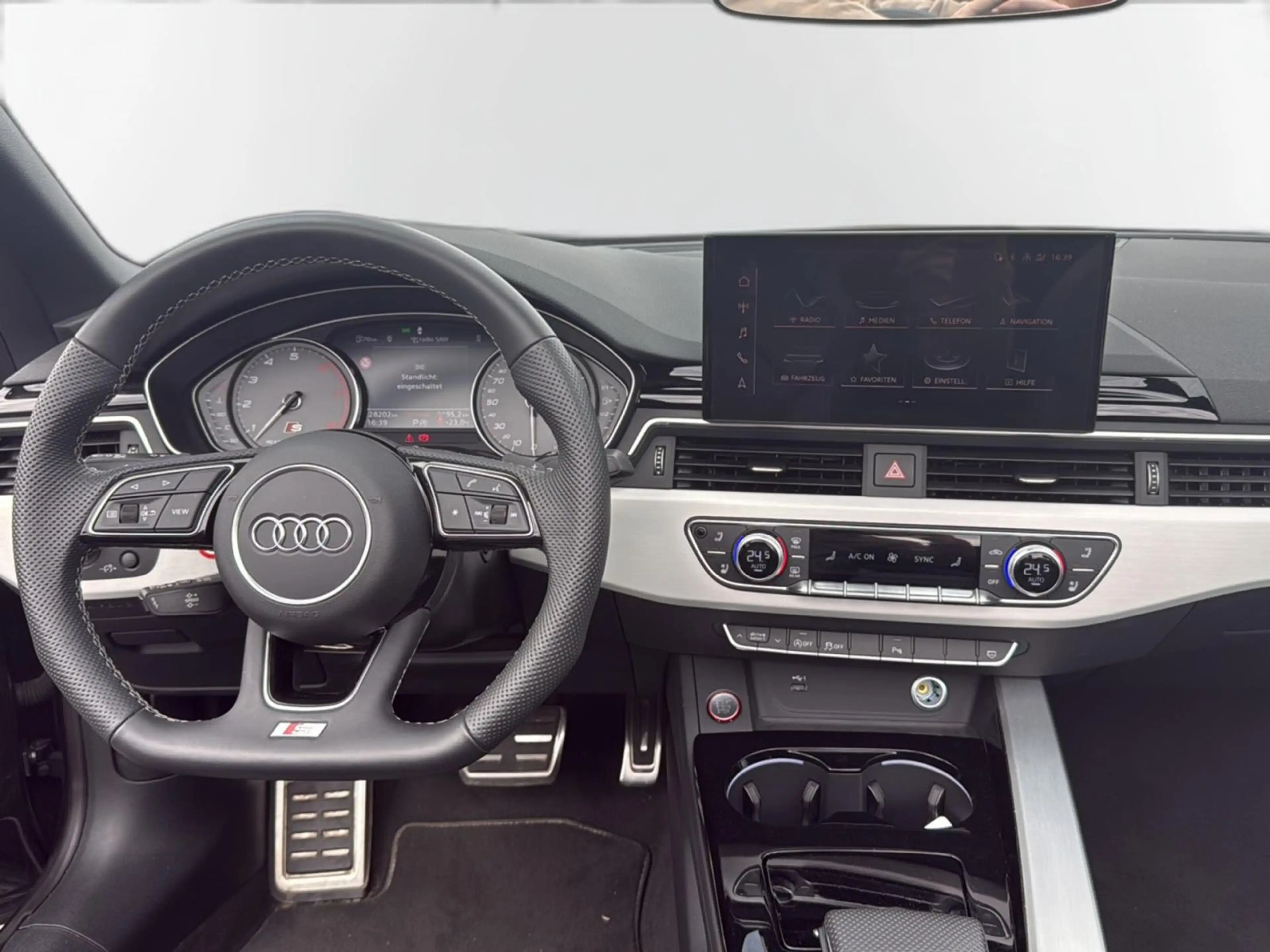 Audi S5 3.0 TFSI quattro basis Matrix Si. L — photo 11