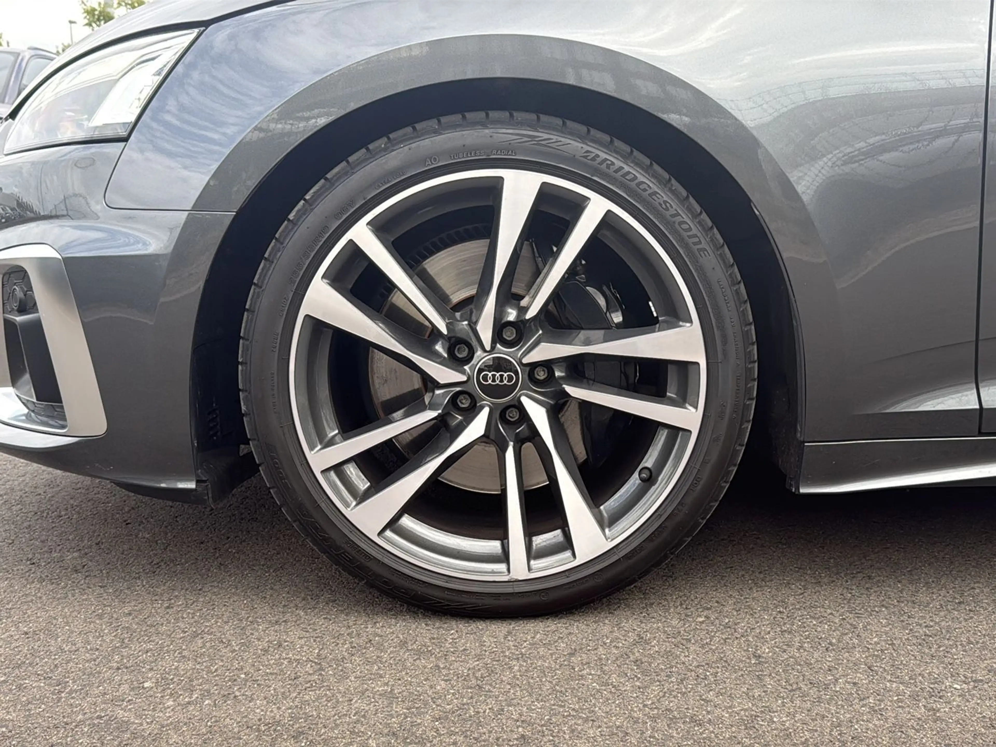 Audi S5 3.0 TFSI quattro basis Matrix Si. L — photo 8