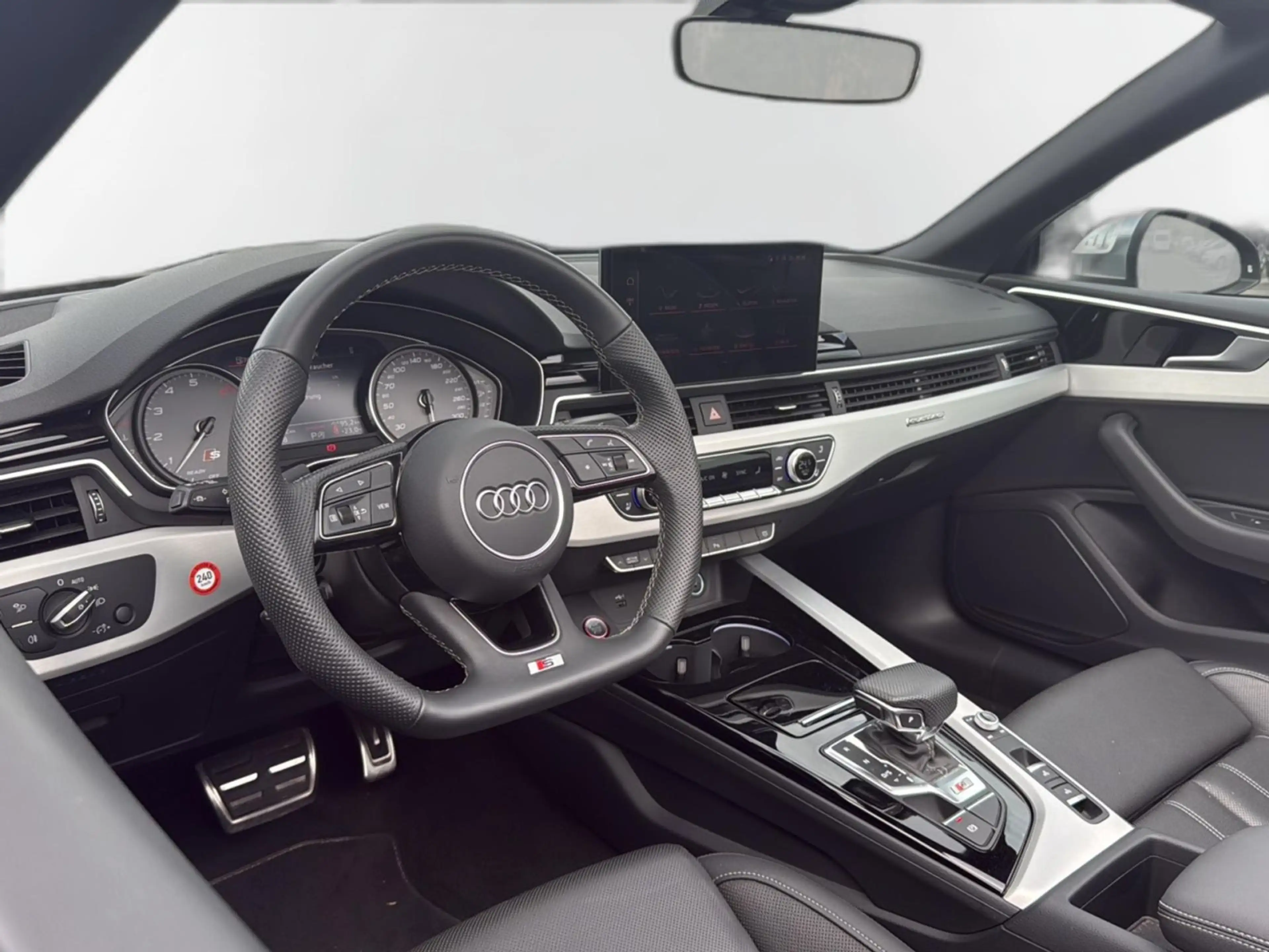 Audi S5 3.0 TFSI quattro basis Matrix Si. L — photo 9