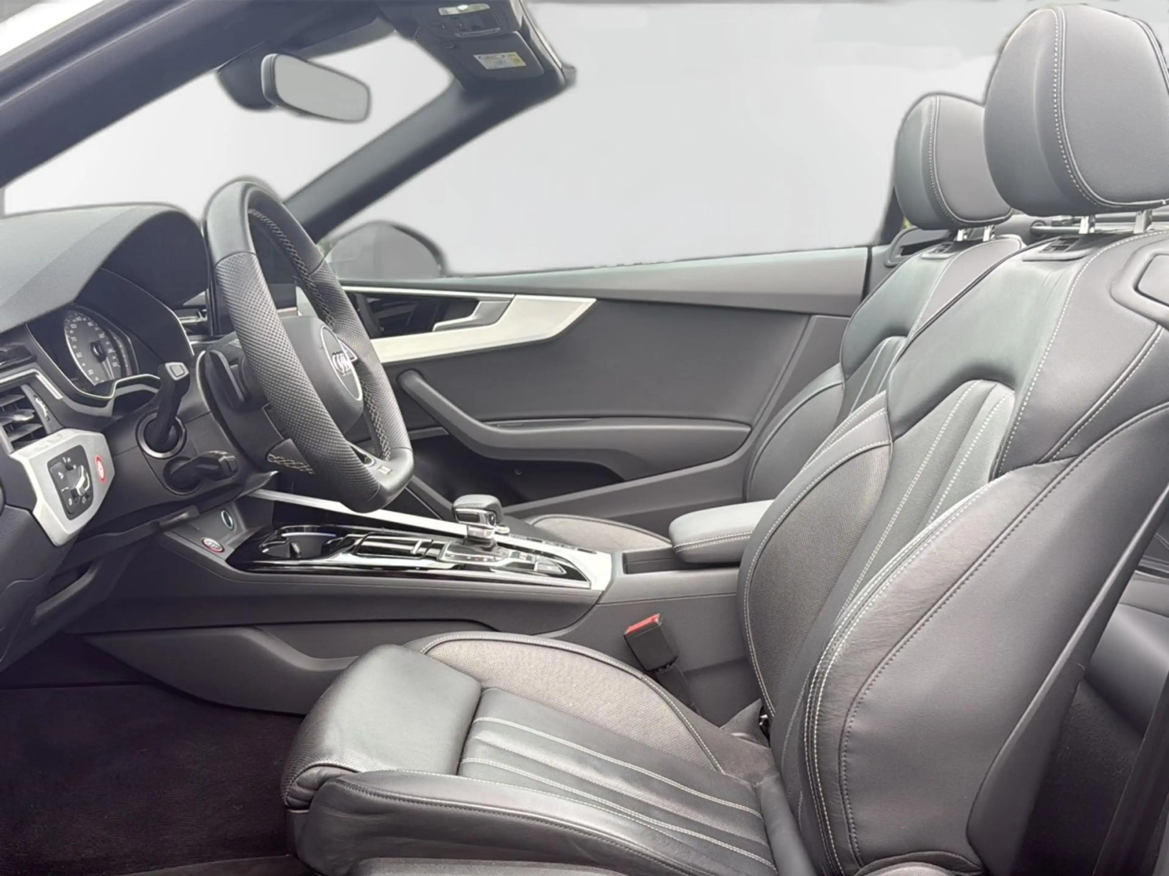 Audi S5 3.0 TFSI quattro basis Matrix Si. L — photo 10