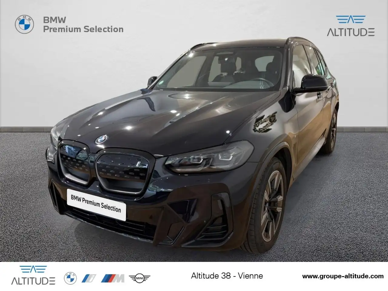 BMW iX3