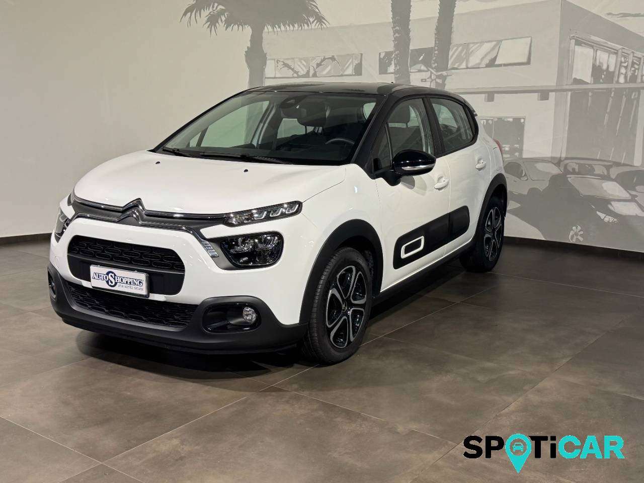 Citroen C3 3ª serie PureTech 83 S&S Shine
