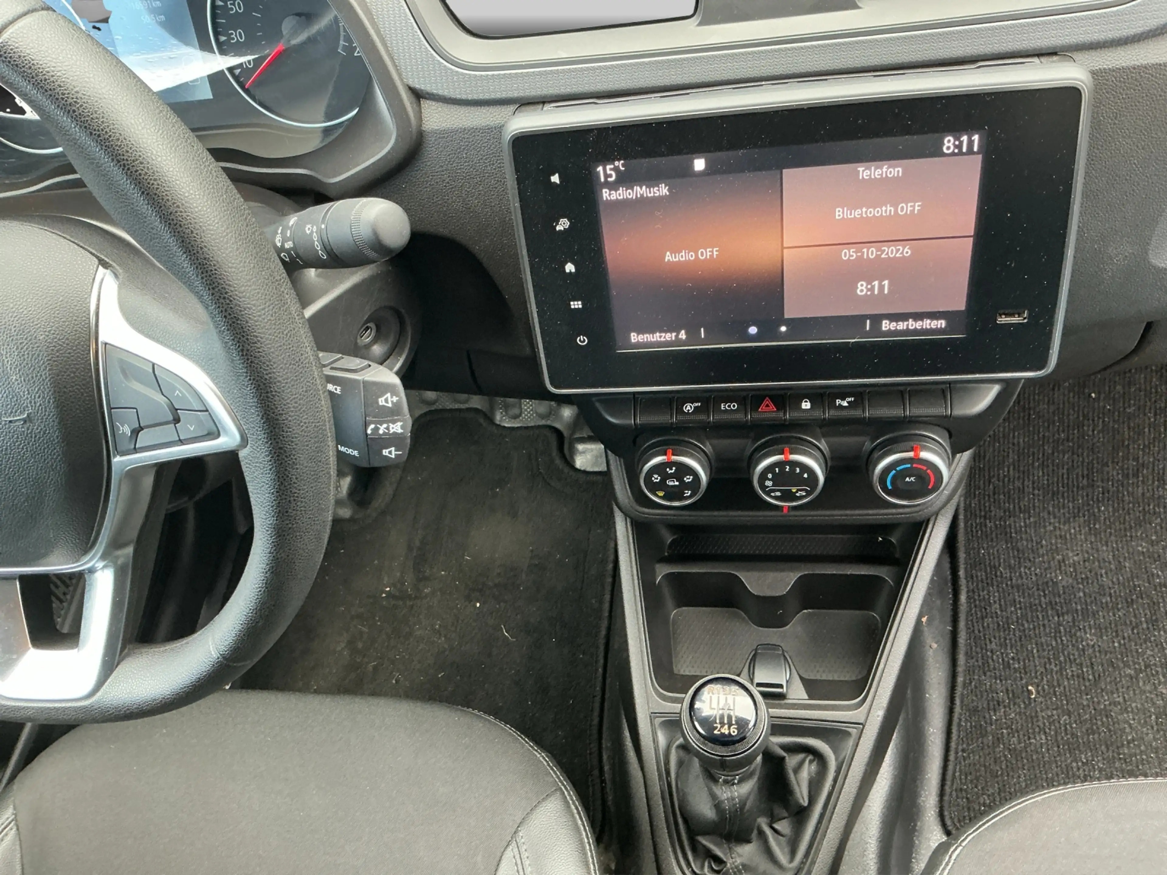 Renault Express Extra — photo 13