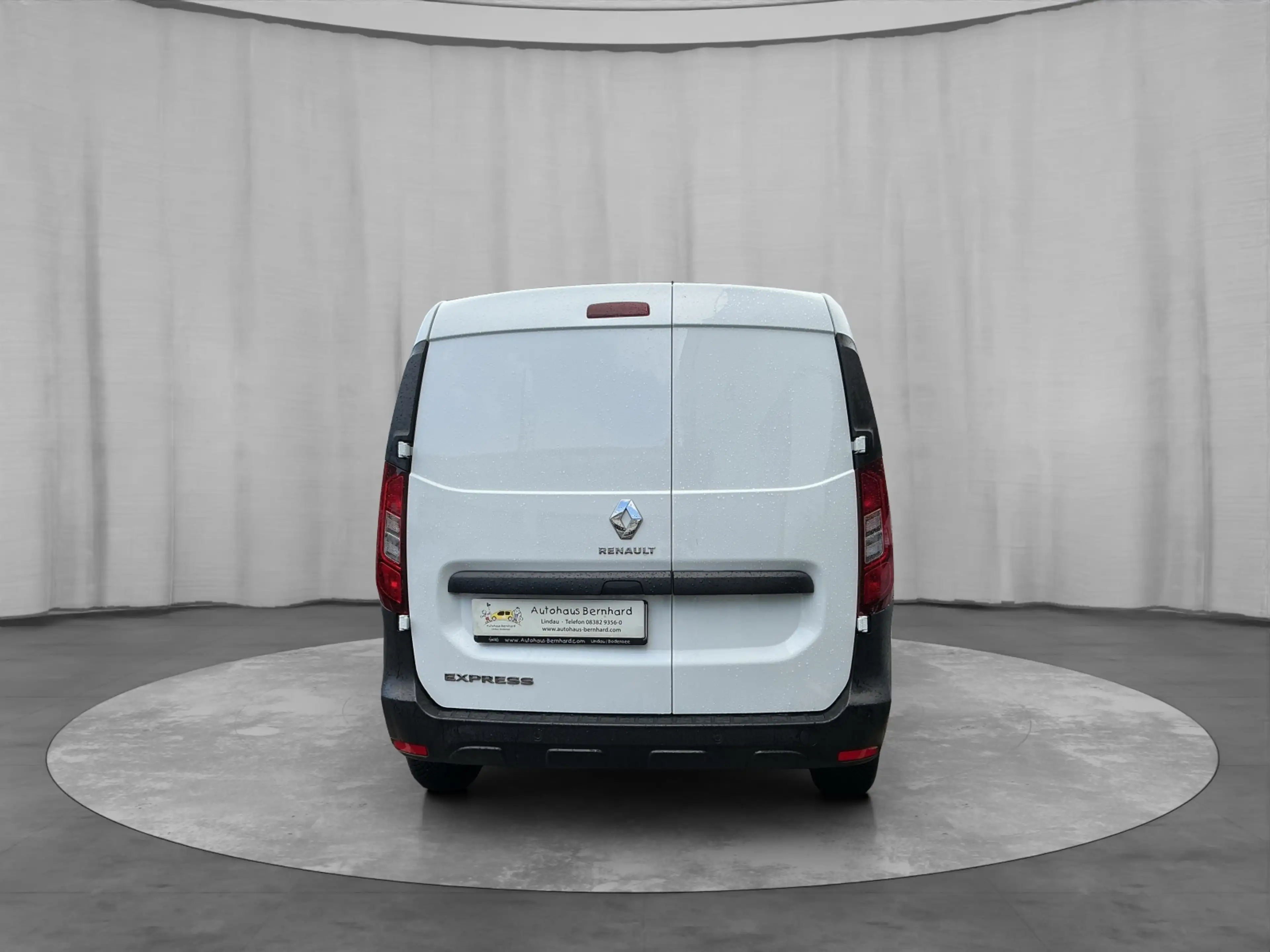 Renault Express Extra — photo 4