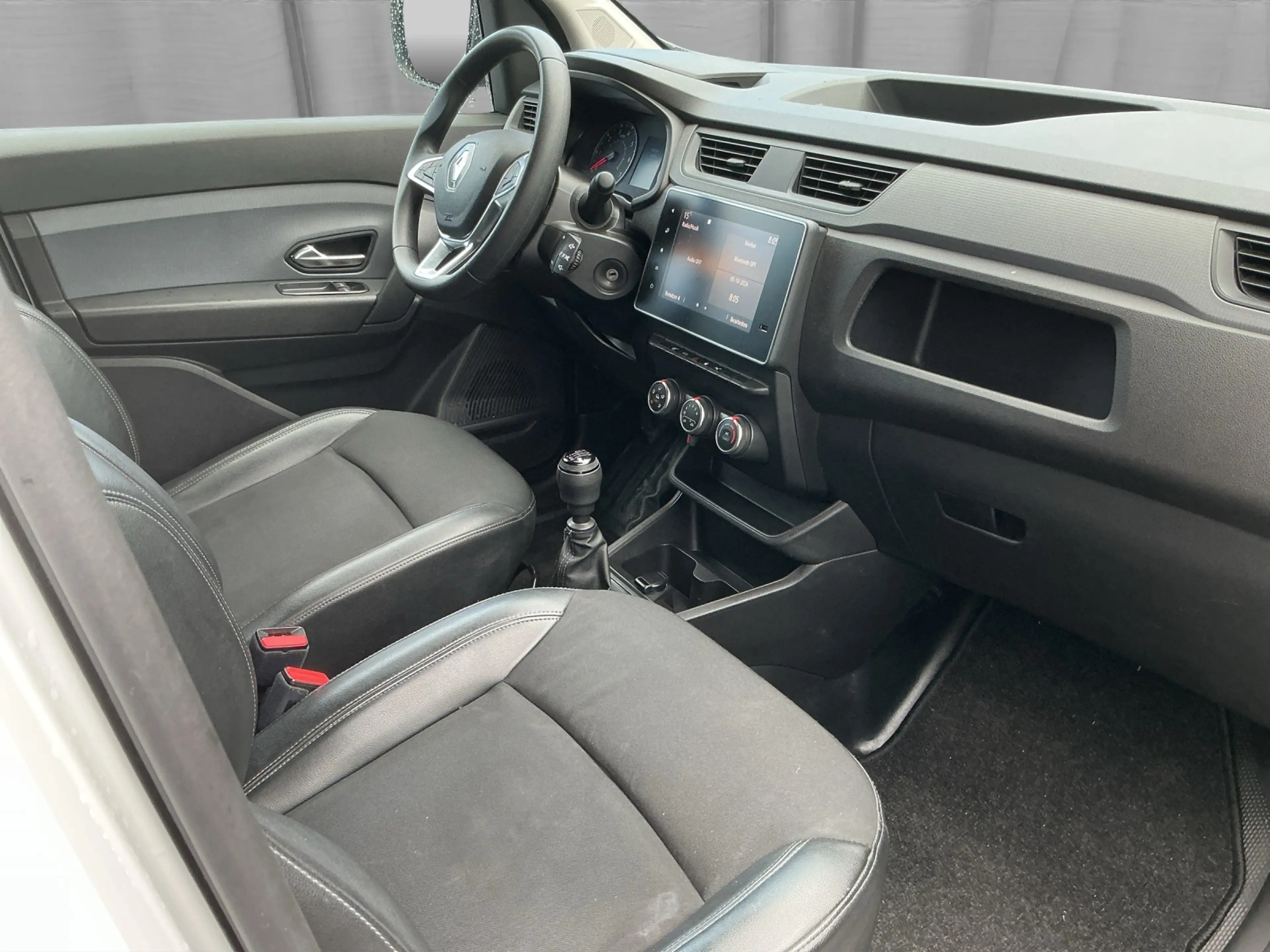 Renault Express Extra — photo 15