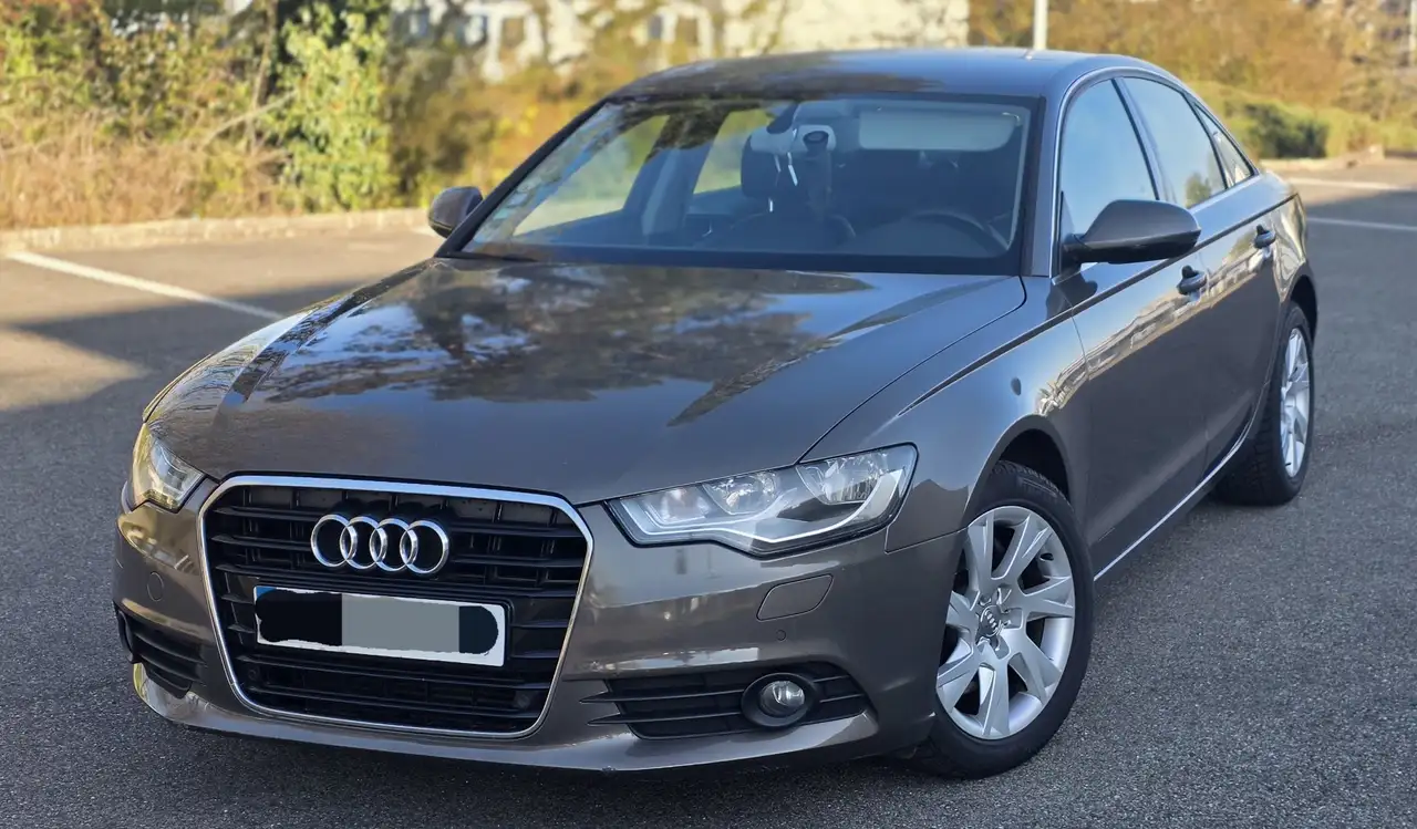 Audi A6 2.0 TDI DPF 177 S Line Multitronic A