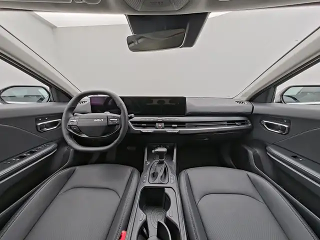 Kia K4 view 11