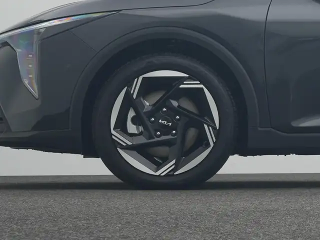 Kia K4 view 9