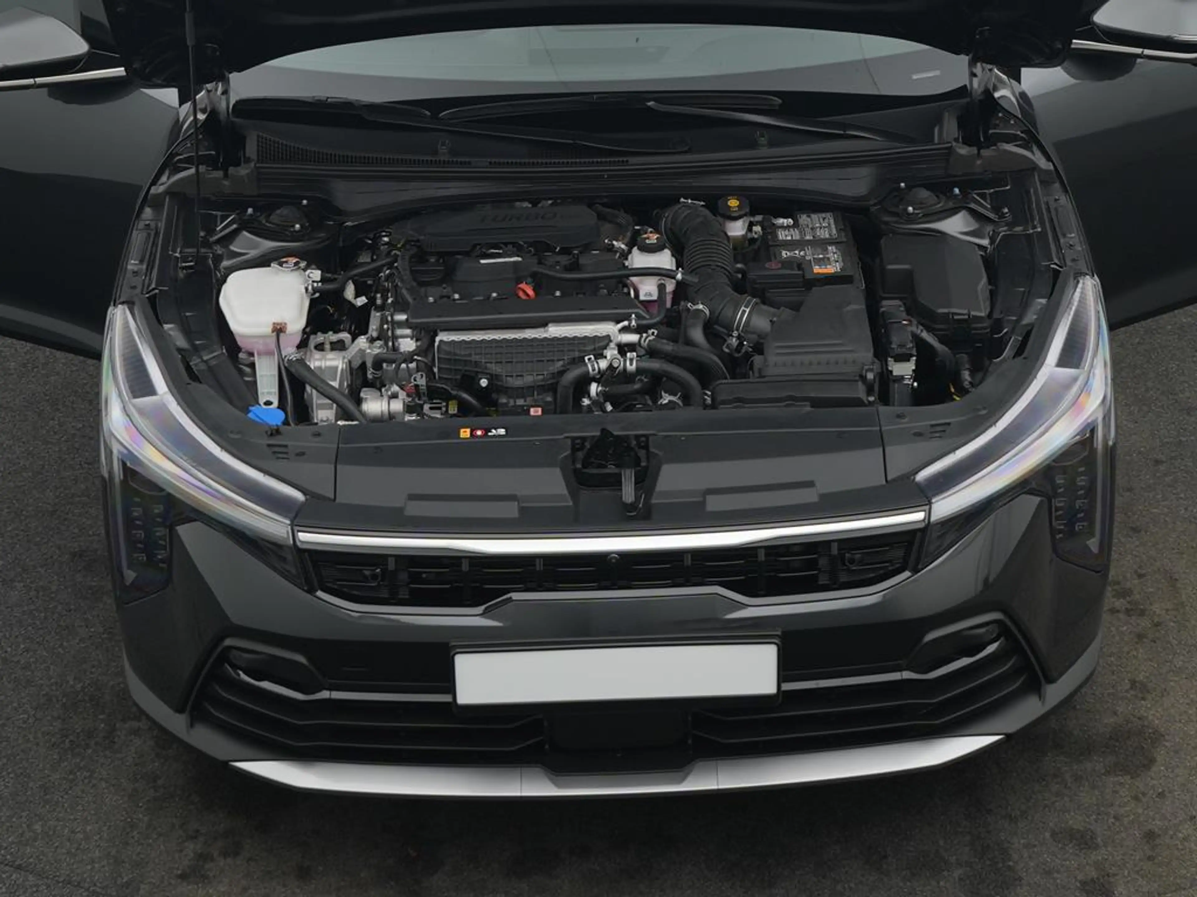 Kia K4 1.6T 150 DCT SPI DWP SD — photo 7